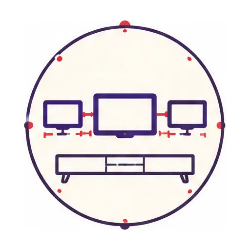 Schematic icon: Game-Day Multi-TV Walls