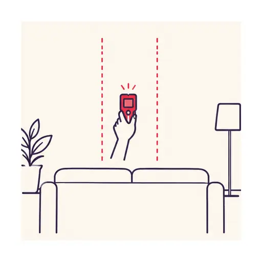 Illustration: step 2 — Hardware matched